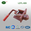 Semi Trailer Truck Casting Steel Assembled ISO Container Twist Lock Part
